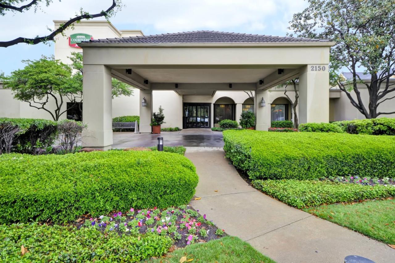Courtyard Dallas Medical Market Center Kültér fotó
